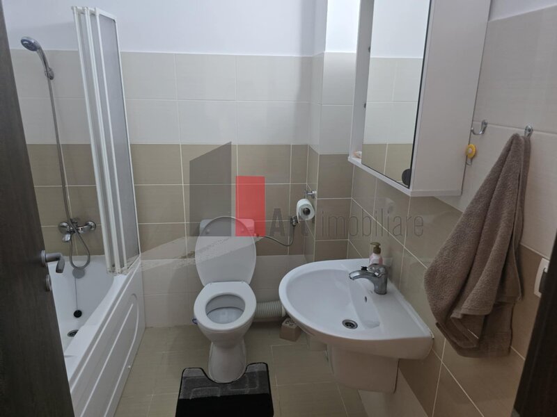 Popesti-Leordeni, 10 min. de metrou Dimitrie Leonida, apartament 2 camere,