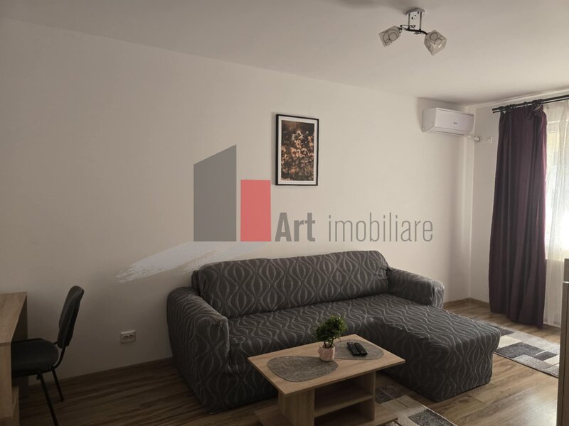 Popesti-Leordeni, 10 min. de metrou Dimitrie Leonida, apartament 2 camere,