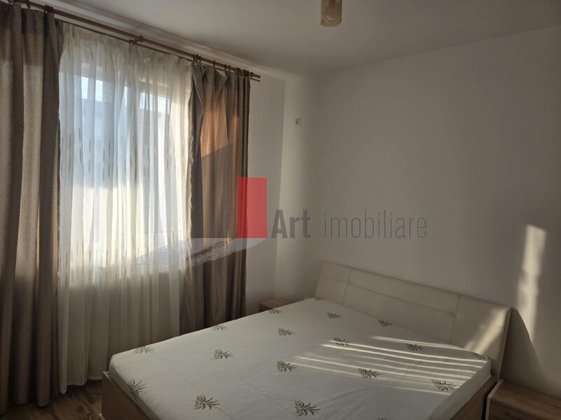 Popesti-Leordeni, 10 min. de metrou Dimitrie Leonida, apartament 2 camere,