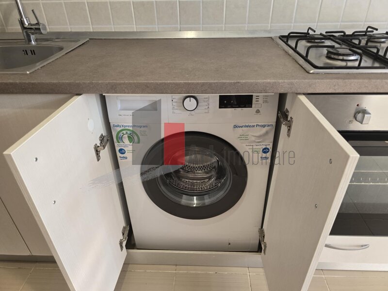 Popesti-Leordeni, 10 min. de metrou Dimitrie Leonida, apartament 2 camere,
