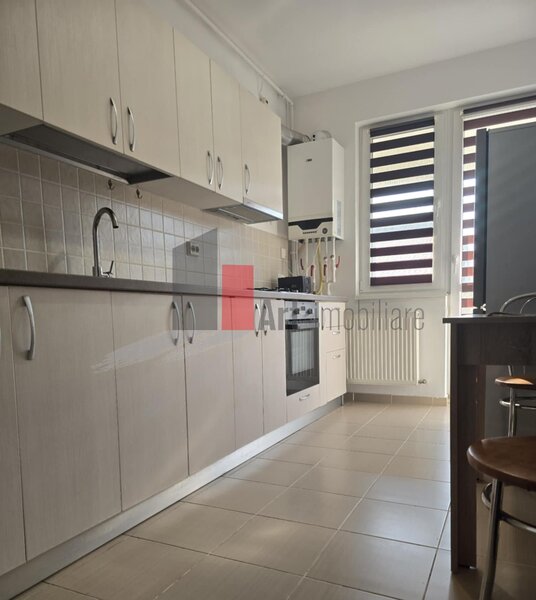 Popesti-Leordeni, 10 min. de metrou Dimitrie Leonida, apartament 2 camere,